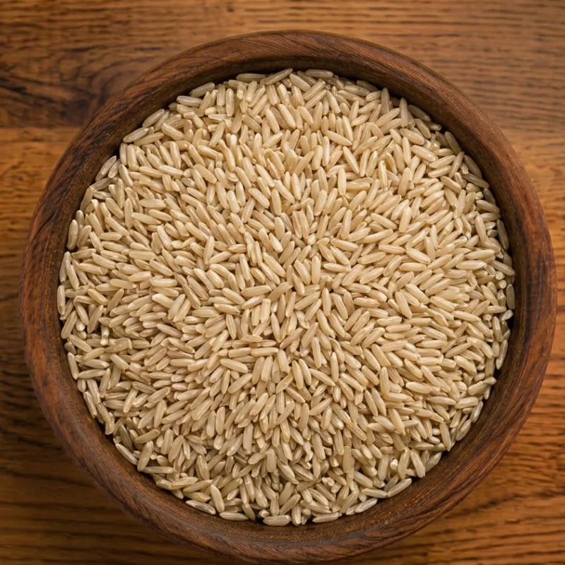 Arroz integral