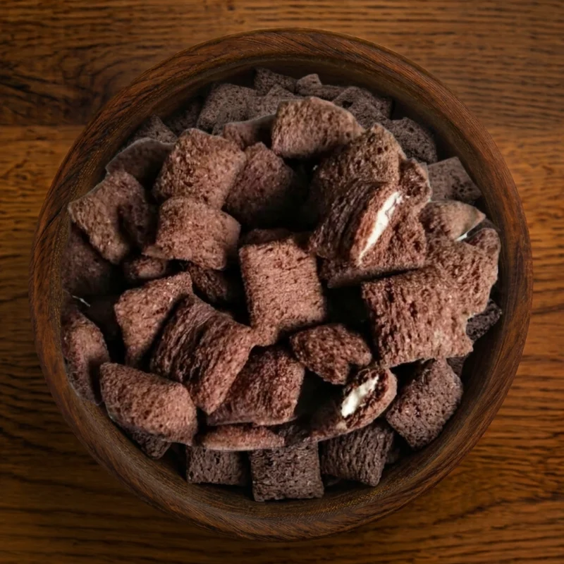 Almohadita Choco Blanco