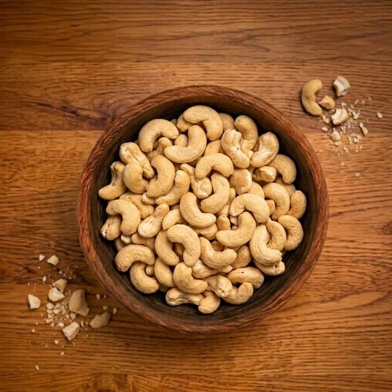 Castañas de Cajú