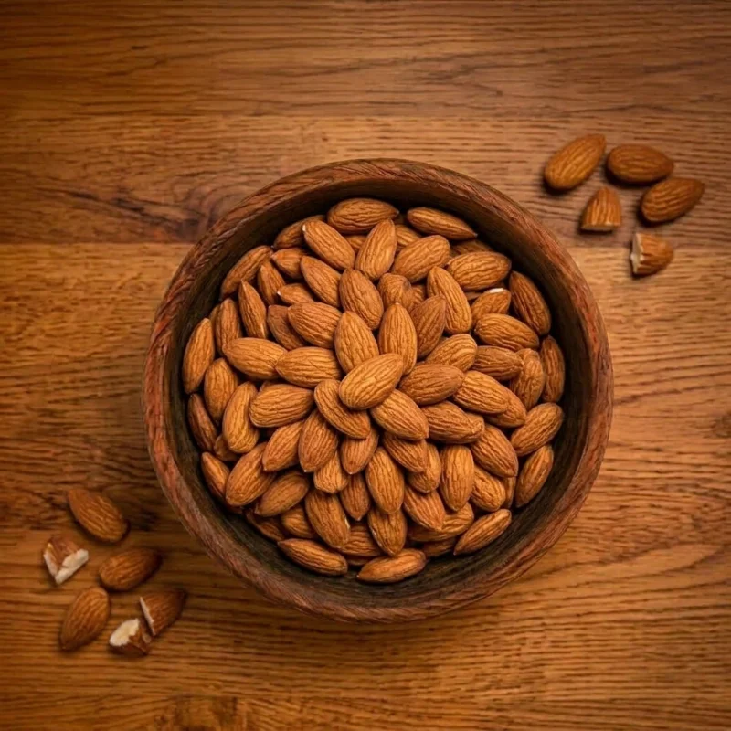 Almendra Marinada